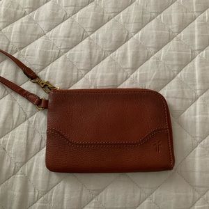 Frye Wristlet